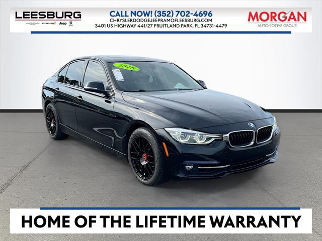2016 BMW 330E