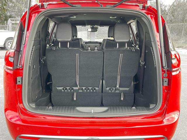 Photo of 2025 Red Hot Pearlcoat Chrysler Pacifica Hybrid