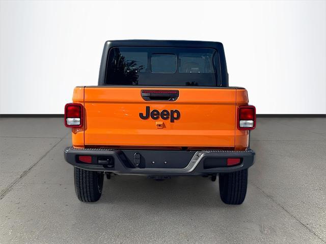 Photo of 2025 Joose Jeep Gladiator