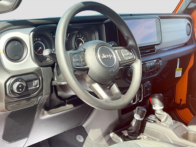 Photo of 2025 Joose Jeep Gladiator