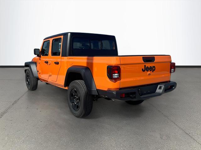Photo of 2025 Joose Jeep Gladiator