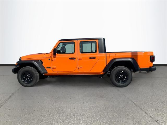 Photo of 2025 Joose Jeep Gladiator