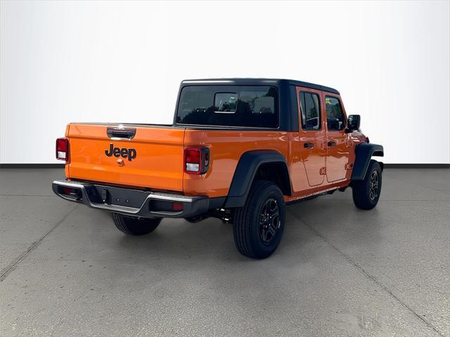 Photo of 2025 Joose Jeep Gladiator