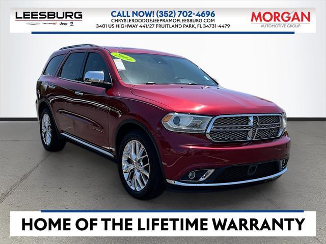 2014 Dodge Durango
