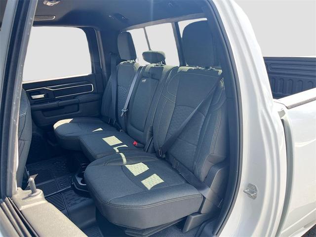 Photo of 2025 Bright White Clearcoat RAM 2500