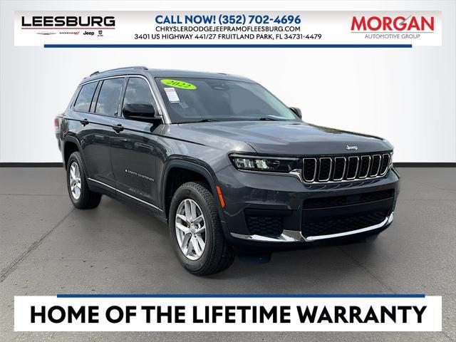 2022 Jeep Grand Cherokee L