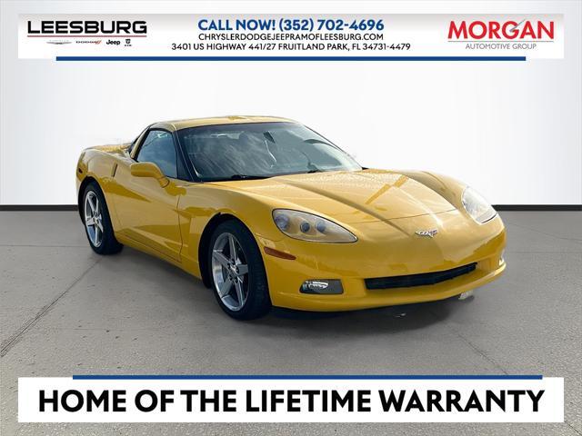 2005 Chevrolet Corvette