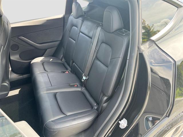 Photo of 2021 Solid Black Tesla Model Y
