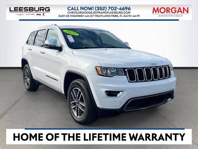 2021 Jeep Grand Cherokee