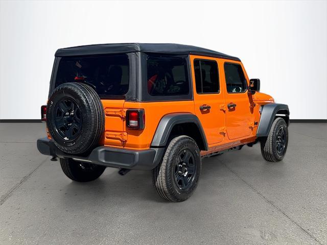 Photo of 2025 Joose Jeep Wrangler