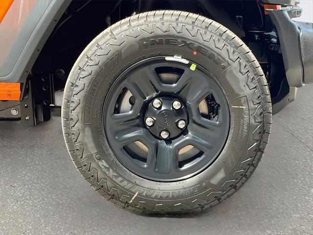 Photo of 2025 Joose Jeep Wrangler