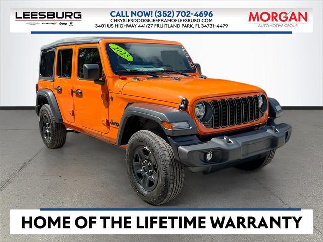 Photo of 2025 Joose Jeep Wrangler