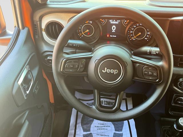 Photo of 2025 Joose Jeep Wrangler