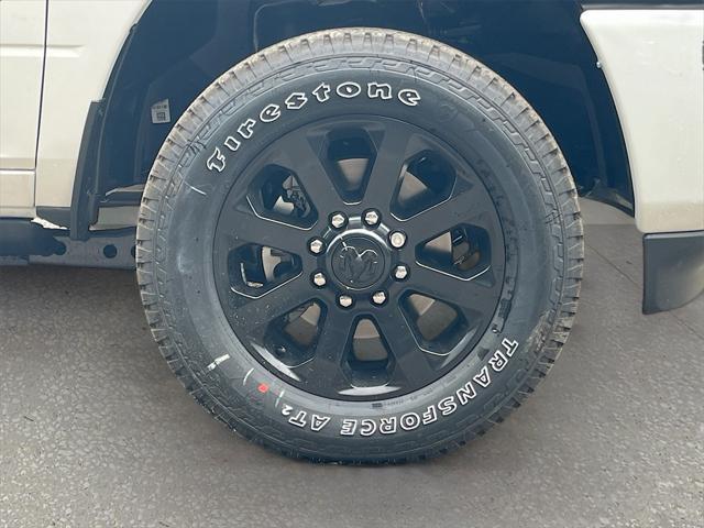 Photo of 2025 Bright White Clearcoat RAM 2500