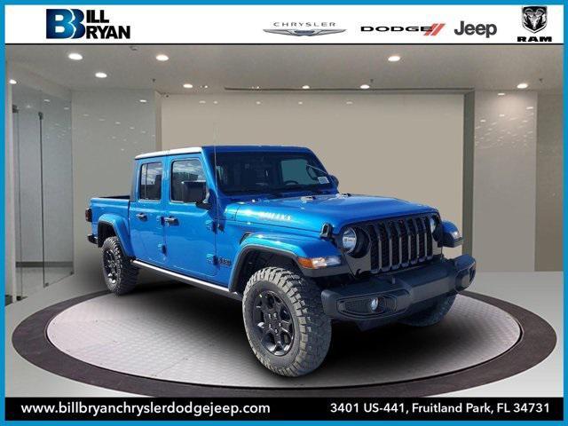 2023 Jeep Gladiator