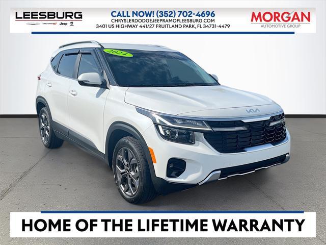 2024 Kia Seltos