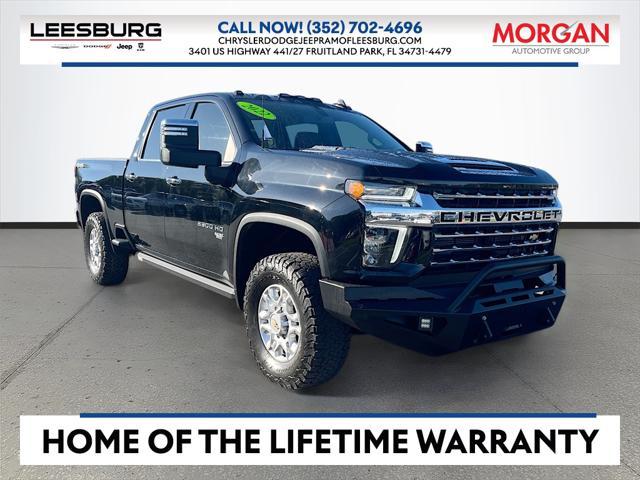 2022 Chevrolet Silverado 2500