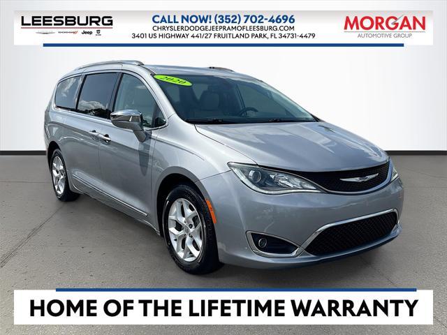 2020 Chrysler Pacifica