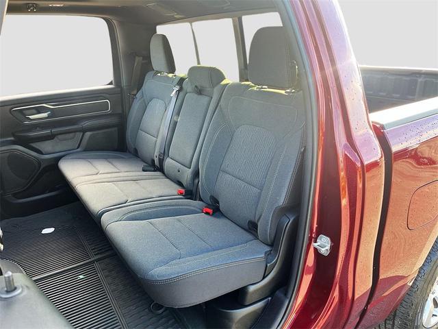 Photo of 2023 Delmonico Red Pearlcoat RAM 1500