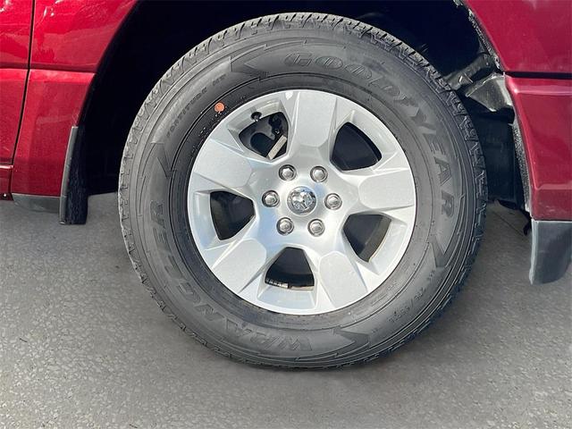 Photo of 2023 Delmonico Red Pearlcoat RAM 1500