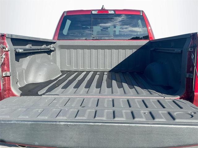 Photo of 2023 Delmonico Red Pearlcoat RAM 1500