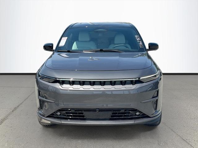 Photo of 2025 Baltic Gray Metallic Clearcoat Jeep Wagoneer S
