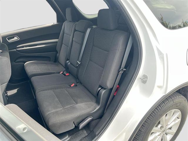 Photo of 2020 White Knuckle Clearcoat Dodge Durango