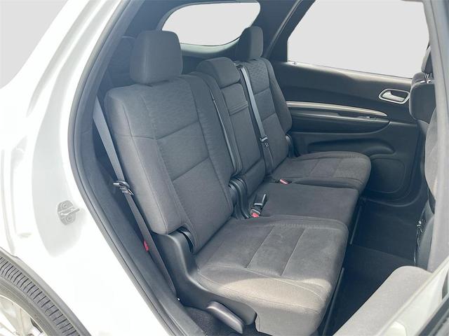 Photo of 2020 White Knuckle Clearcoat Dodge Durango