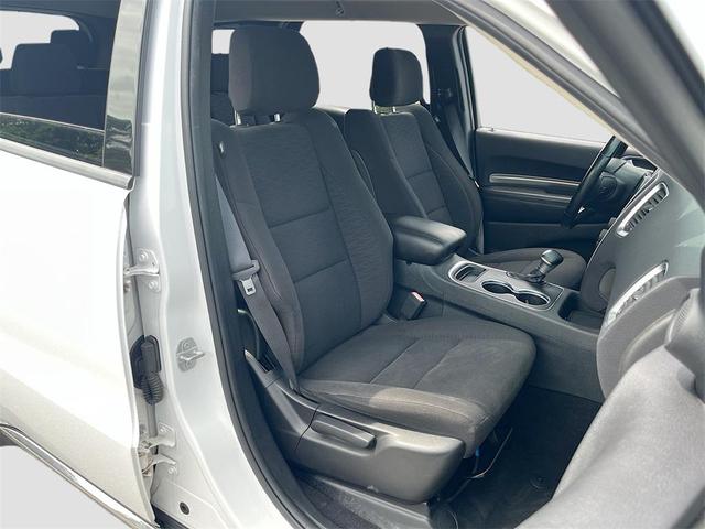 Photo of 2020 White Knuckle Clearcoat Dodge Durango
