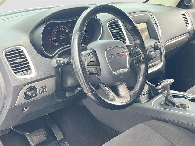 Photo of 2020 White Knuckle Clearcoat Dodge Durango
