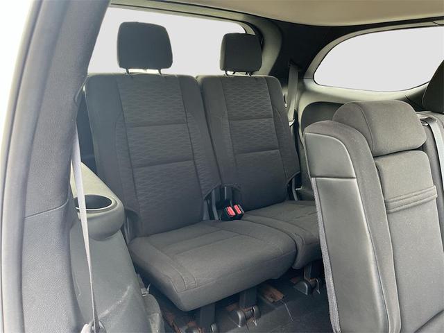 Photo of 2020 White Knuckle Clearcoat Dodge Durango