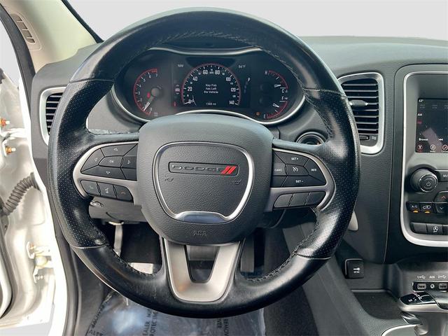 Photo of 2020 White Knuckle Clearcoat Dodge Durango