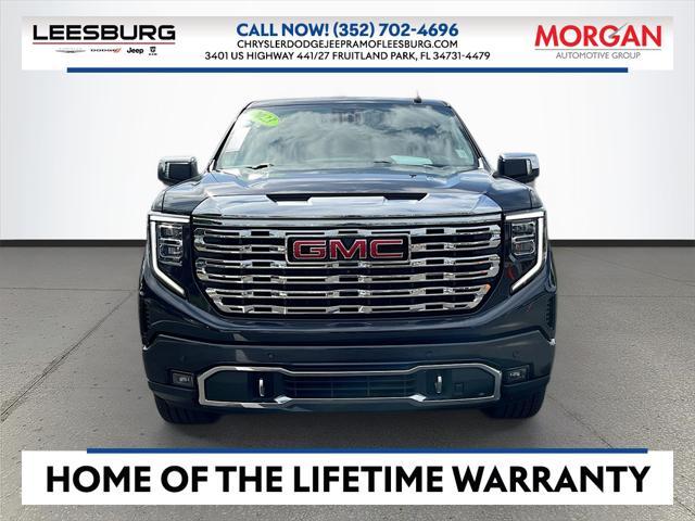 2023 GMC Sierra 1500