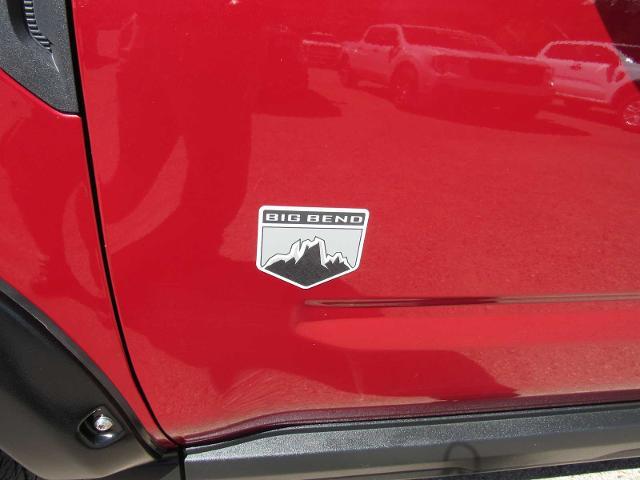 Photo of 2021 RAPID RED METALLIC TC Ford Bronco Sport