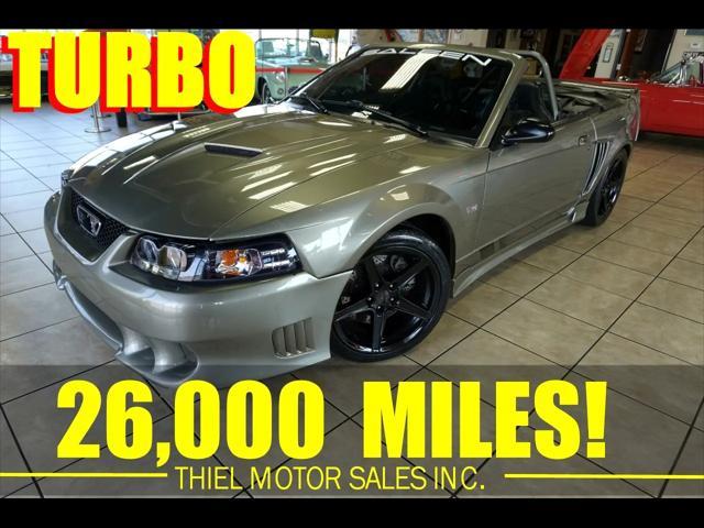 2002 Ford Mustang