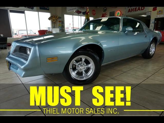 1978 Pontiac Firebird