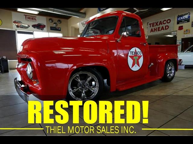 1954 Ford F100