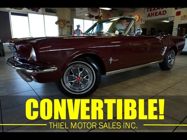 1966 Ford Mustang