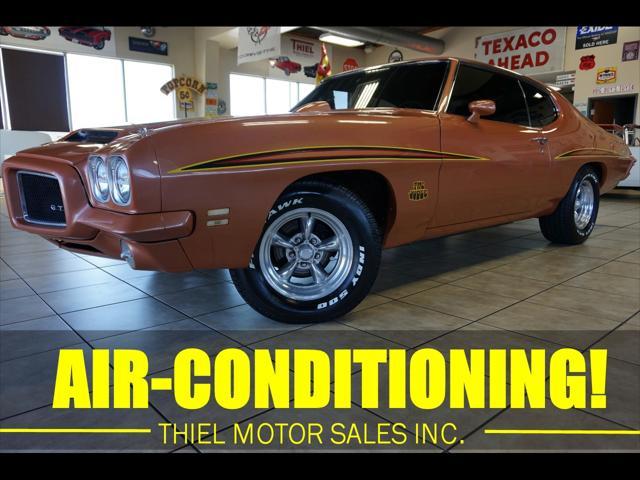 1972 Pontiac GTO