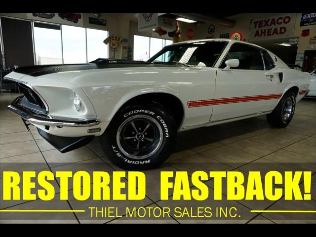 1969 Ford Mustang