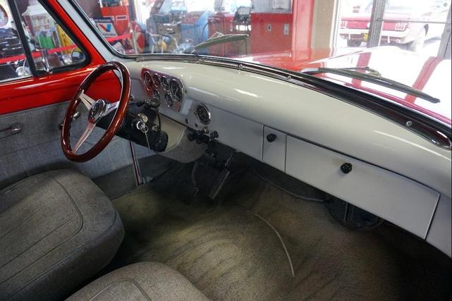Photo of 1954 Red Ford F100