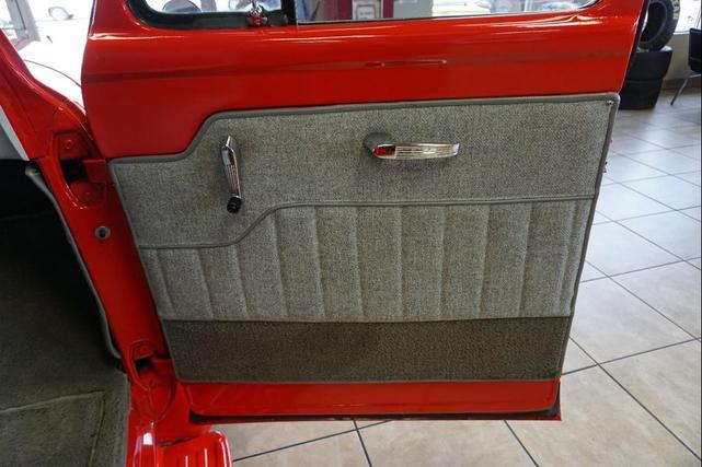 Photo of 1954 Red Ford F100