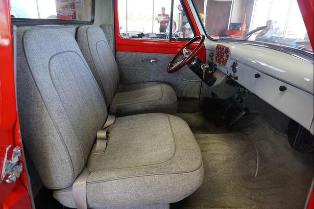 Photo of 1954 Red Ford F100