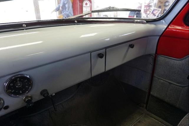Photo of 1954 Red Ford F100