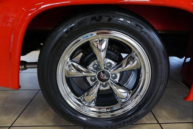 Photo of 1954 Red Ford F100