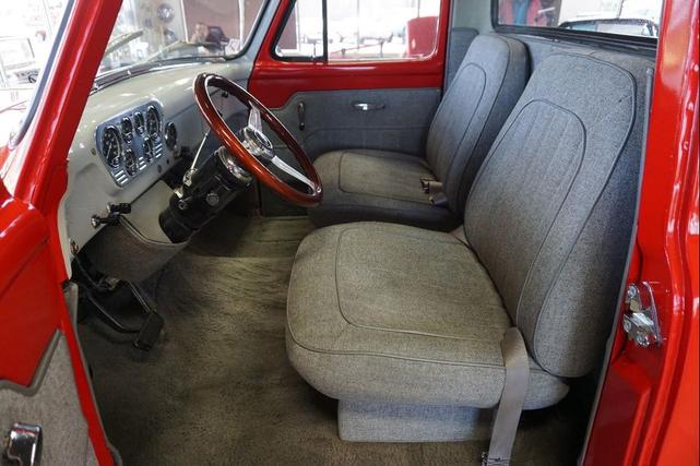 Photo of 1954 Red Ford F100