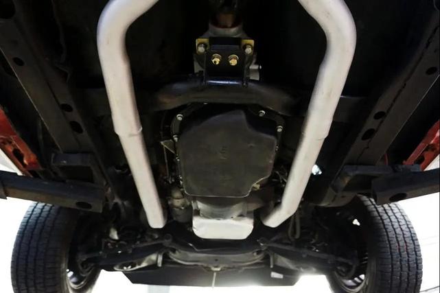 Photo of 1968 Black Pontiac Firebird