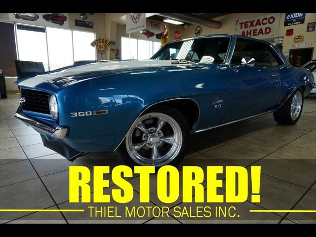 1969 Chevrolet Camaro