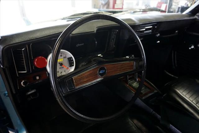 Photo of 1969 Blue Chevrolet Camaro
