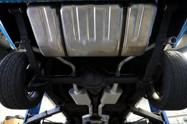 Photo of 1969 Blue Chevrolet Camaro